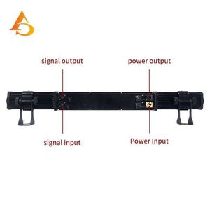 Projecteur mural linéaire professionnel 18x18W LED IP65 pour extérieur – Lot de 18 - Product Image 5