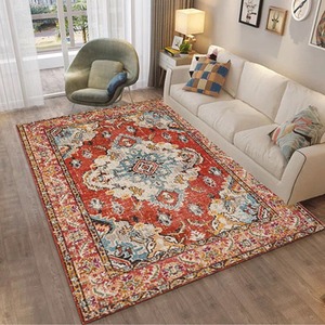 <span class=keywords><strong>Tappeto</strong></span> di Lusso in Stile Persiano, Francese e Turco, Design Retrò Americano <span class=keywords><strong>per</strong></span> Soggiorno, <span class=keywords><strong>Divano</strong></span> e Tavolino - Product Image 4