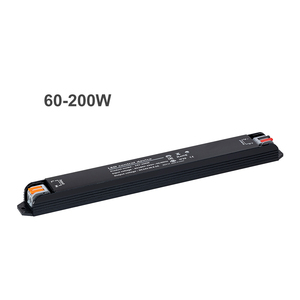 <span class=keywords><strong>Transformateur</strong></span> d'alimentation linéaire <span class=keywords><strong>Led</strong></span> de petite taille AC à DC 60W 100W 200W spécialement pour l'éclairage linéaire - Product Image 2