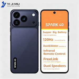 Smartphone Spark 40 <span class=keywords><strong>PRO</strong></span> ad Alta Configurazione, 16G+1TB, Android 16, Schermo Perforato AI da 7.3 Pollici, Design Personalizzato ODM/OEM - Product Image 1