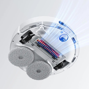 Aspiradora Robot Youpin PRO Infinite C107 con Función de Autolimpieza y Eliminación de Polvo y Suciedad del Hogar - Product Image 6