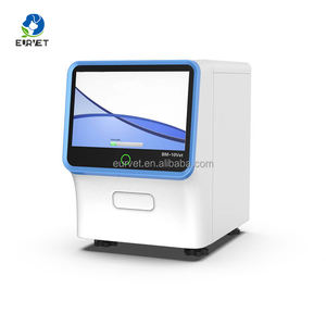 EURVET Multifunktionales Veterinär-Chemikalien-Immunoassay Veterinärausrüstung Veterinär-Bluttestgerät für Kliniken - Product Image 4