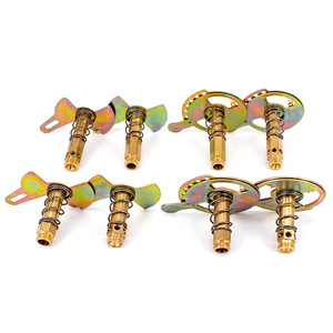 Buses de brûleur à gaz Double Gold 3245, kit de conversion gaz naturel pour cheminée murale - Product Image 1