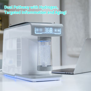 Respiratore per inalazione di idrogeno 1000ml generatore di idrogeno portatile per pazienti affetti da cancro - Product Image 5