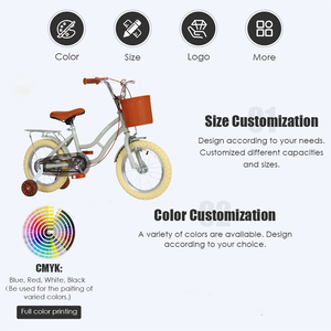 Bicicletta per Bambini con Ruote Luminose da 12 Pollici, Bici Senza Pedali per Bambini 3-12 Anni, Disponibile in Fabbrica - Product Image 2