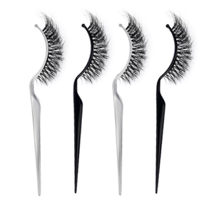 Großhandel Kunststoff Falsche Wimpern Display Stick Rod Rack <span class=keywords><strong>Tester</strong></span> Falsche Wimpern Display Stand Stick für Full Stripe Wimpern - Product Image 2