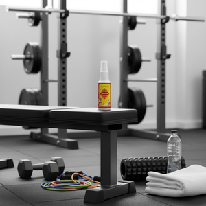 Semprotan Analgesik Enokon Pereda Nyeri Otot, Nyeri Lutut, Nyeri Punggung, Ramuan Herbal Cina untuk Nyeri Sendi Cair 30ml - Product Image 5