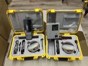 Nam inno5 1698 kênh Laser Dual Camera gnss rtk Laser đo lường sống lofting GPS rtk - Product Image 6