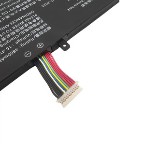 แบตเตอรี่แล็ปท็อป GLT163 86Wh 15.4V 5580mAh สำหรับเปลี่ยนใส่ Mimoer SU53 G10 X11 P159 GLX HIPAA SH56 ขายส่ง - Product Image 3