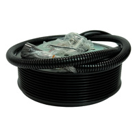 Compresor de Aire Acondicionado para Autobús CK 24V, Embrague Electromagnético TM65 2B 220mm, Metálico, Compatible con Autobuses Yutong, King Long, Higer