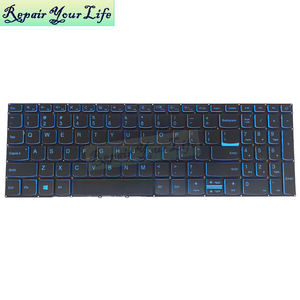 Teclado retroiluminado para computadora portátil de EE. UU. Para <span class=keywords><strong>Lenovo</strong></span> <span class=keywords><strong>IdeaPad</strong></span>, 1, 2, 2, 2, 2, 2, 3, 3, 3, 4, 4, 4, SN20M61485 - Product Image 5