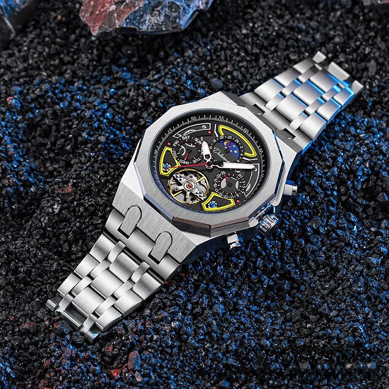 สีเหลืองเงิน