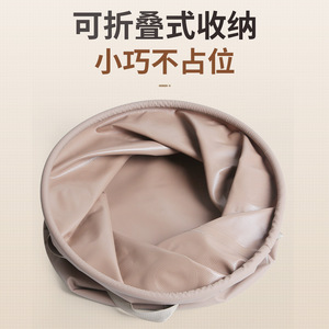 Seau à eau pliable Xinda 20L, portable, pour le camping en plein air, les pique-niques, la pêche, les voyages - Product Image 2