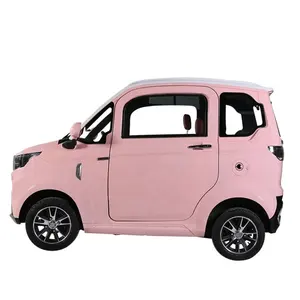 4 wheel mini car mobility electric closed cabin scooter family enclosed scooter electro bike vehiles