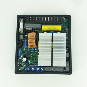 Régulateur de tension automatique monophasé Populace Sr7-2g pour générateur AC, carte AVR pour pièces de groupe électrogène diesel - Product Image 2