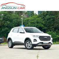 Chery Tiggo 5x 2024 1.5L Manual/CVT Gasolina, Auto Nuevo, SUV Compacto de 5 Asientos, Precio Económico, Vehículo Hecho en China