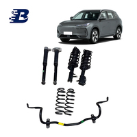 Pour Geely Galaxy E5 : Capot moteur, Pièce de carrosserie, Pare-chocs, Phare, Porte, Cache arrière – Qualité d'origine pour l'entretien des flottes