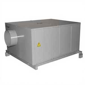 Déshumidificateurs industriels écoénergétiques (4-50 kg/h). - Product Image 4