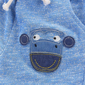 เสื้อผ้าแฟชั่นเด็ก เสื้อยืด กางเกงขาสั้น กางเกงขายาว ราคาโรงงานออนไลน์ จากจีน - Product Image 4