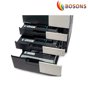 Fotocopiatrice <span class=keywords><strong>a</strong></span> <span class=keywords><strong>Colori</strong></span> Originale Ricondizionata Konica Minolta C454, Attrezzatura per Ufficio A3, Copiatrice Bizhub C454e - Product Image 5