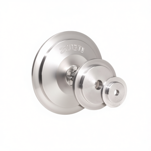 Réducteur de bride pour meules à lamelles 54 / 25,4 mm Outils abrasifs - Product Image 2