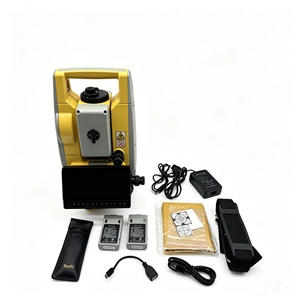 เครื่องวัดมุมอิเล็กทรอนิกส์ South N1 ระบบปฏิบัติการ Android 11.0 มาตรฐาน IP55 กำลังขยาย 30 เท่า สำหรับงานสำรวจทางวิศวกรรมก่อสร้าง - Product Image 2