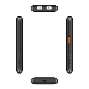 V173 OEM 2 pulgadas Dual SIM SOS Teléfono móvil con botones de teclado grande Idioma operativo español para ancianos Personas mayores - Product Image 3