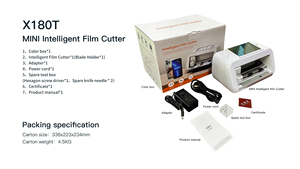 Macchina Personalizzabile <span class=keywords><strong>per</strong></span> Protezioni Schermo di <span class=keywords><strong>Cellulari</strong></span> <span class=keywords><strong>per</strong></span> <span class=keywords><strong>Pellicole</strong></span> in Idrogel e Vetro - Product Image 4