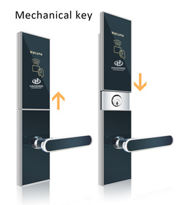 Thông minh RFID thẻ khách sạn khóa cửa kiểm soát truy cập với khách sạn miễn phí hệ thống quản lý phần mềm - Product Image 3