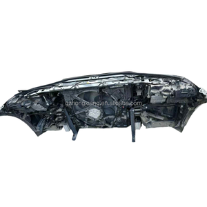 <span class=keywords><strong>2022</strong></span> pour <span class=keywords><strong>BMW</strong></span> série 3 I3G28BEV Kit de pare-chocs avant noir G28 accessoires de phare antibrouillard de calandre avant - Product Image 3