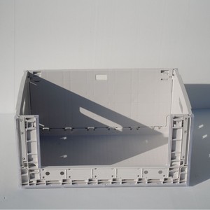 折り畳み式クレートリサイクルクレートロジスティックストレージクレート - Product Image 3