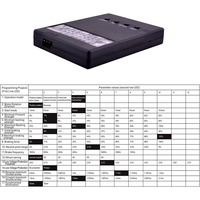 Nouvelle carte de programmation pour le contrôleur de vitesse électronique sans balais ESC de modèle automatique RC faisant partie des modules et des kits électroniques