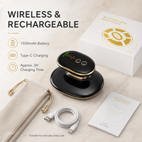 Appareil de beauté multifonctionnel électrique portable pour usage domestique, le plus récent, pour le soin personnel et l'amincissement, produits phares en gros