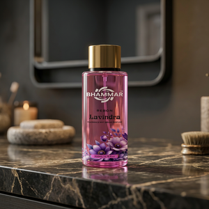 Perfume Bhammar BP001 Fresh Luxury Liquid Eau De Toilette de Gujarat con Aroma Duradero, Aplicación Desodorante - Product Image 2