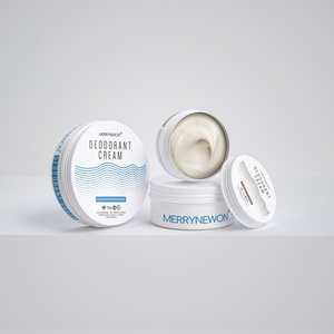 Envases de Crema Desodorante para Cuidado Personal, Frascos de Aluminio con Diseño Personalizado, Impresión Serigrafiada y Tapa de Rosca - Product Image 2