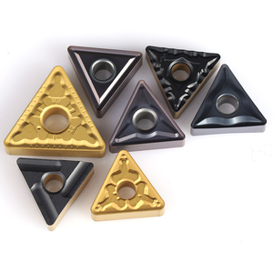 เครื่องมือกลึงภายนอกแทรกแบบลบพร้อมตัวแทรกรองรับ OEM - Product Image 4