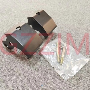 ชุดแต่งรถยนต์สแตนเลส ชิ้นส่วนตัวถัง กระจังหน้า กันชนหน้าและหลัง สำหรับ TUNDRA 2022 - Product Image 6