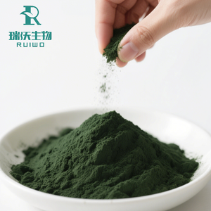 Reines Natürliches Spirulina-Pulver zur Unterstützung des Immunsystems und Antioxidantien Spirulina-Pulver Großhandelspreis - Product Image 2