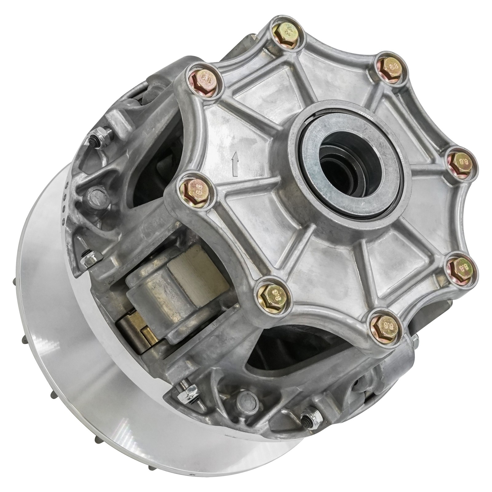 RUIJIE YB828 New Alloy ATV/UTV Primary Drive Clutch Assembly for