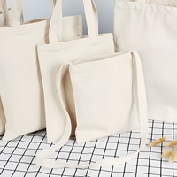 Sacs de shopping en toile personnalisés avec logo imprimé, sacs fourre-tout en toile de coton pour femmes, résistants, écologiques, recyclés, pour la promotion publicitaire