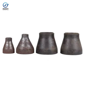 Chất lượng cao jieyue áp lực cao hàn thép không gỉ thép carbon hợp kim đồng tâm giảm tốc 12 inch x 8 inch SCH 160 ASTM - Product Image 1