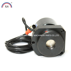 Moteur à vibrations Ebmpapst F4.105.1271 24 VDC 11,3 W IP54 pour machine d'impression - Product Image 2