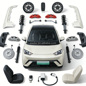Repuestos Originales para Auto Eléctrico, Kit Completo de Carrocería, Accesorios Interiores y Exteriores para BYD Seagull 2025 2026 - Product Image 6