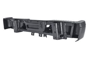 Paraurti passo posteriore PTM per <span class=keywords><strong>Ford</strong></span> F-150 F150 2015 <span class=keywords><strong>206</strong></span> 2017 2018 senza foro sensore park assist FO1103184 - Product Image 3