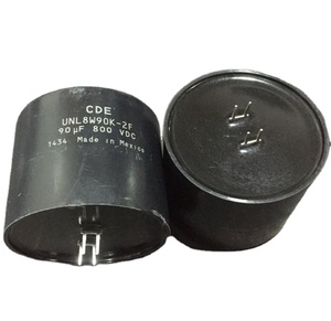 UNL8W90K-2F <span class=keywords><strong>CDE</strong></span> 90UF 800vdc phim tụ 51x62mm DC liên kết phim tụ Cornell dubilier - Product Image 1