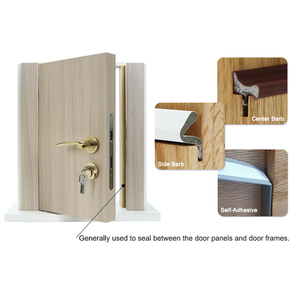 Aislamiento de Espuma para Puertas, Ahorro de Energía, Fácil de Instalar, para Puertas Corredizas de Aluminio - Product Image 3