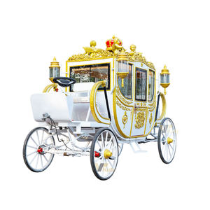 Charrettes et carrosses de luxe à quatre roues pour le tourisme, à vendre - Product Image 2