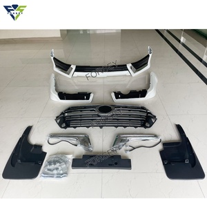 Kit de carrosserie large pour pare-chocs avant pour <span class=keywords><strong>Land</strong></span> <span class=keywords><strong>Cruiser</strong></span> Landcruiser 200 Lc200 2016-<span class=keywords><strong>2020</strong></span> - Product Image 6