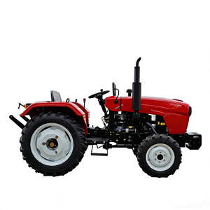 Tracteur TT1804 robuste 4x4 à forte traction pour usage intensif - Product Image 2