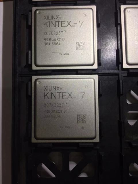 Original XC7K325T-2FFG900I IC Chip BGA Packaging for XC7K325T-2FFG900I Electronic Components BOM List One-stop Service